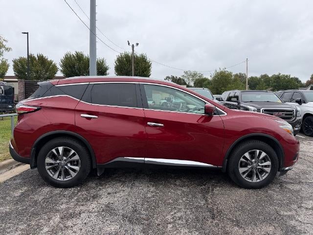 2018 Nissan Murano SL