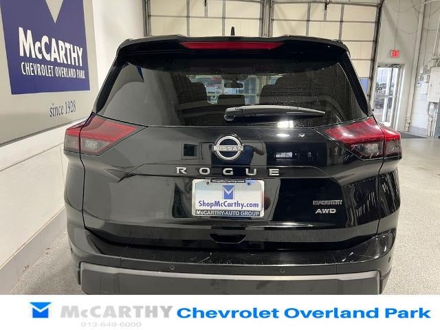 2024 Nissan Rogue S