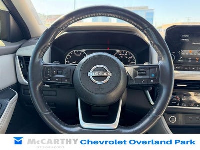 2022 Nissan Rogue SL