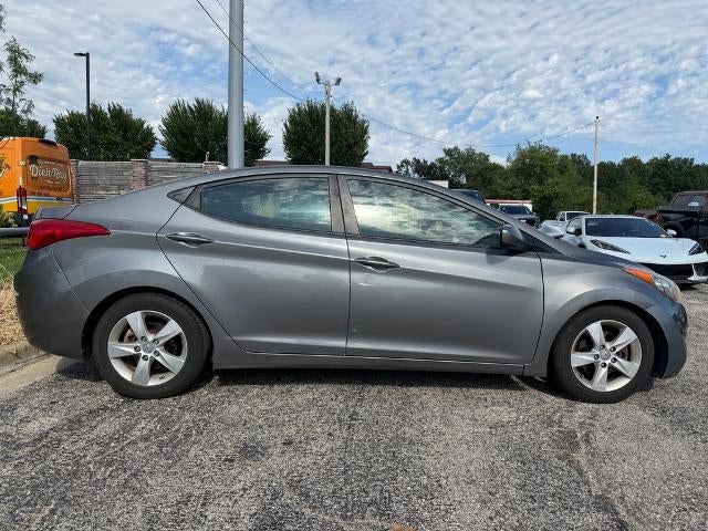 2013 Hyundai Elantra GLS PZEV