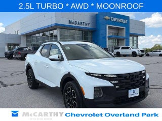 2022 Hyundai Santa Cruz SEL Premium