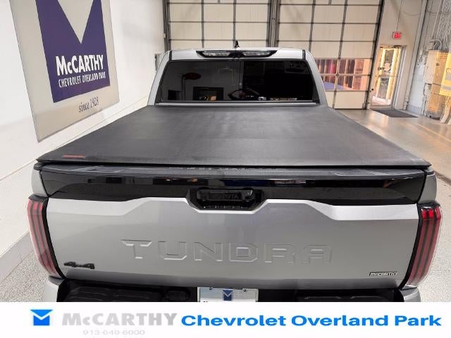 2022 Toyota Tundra 4WD Platinum
