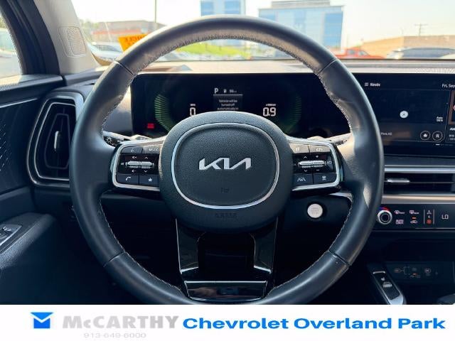 2025 Kia Sorento EX