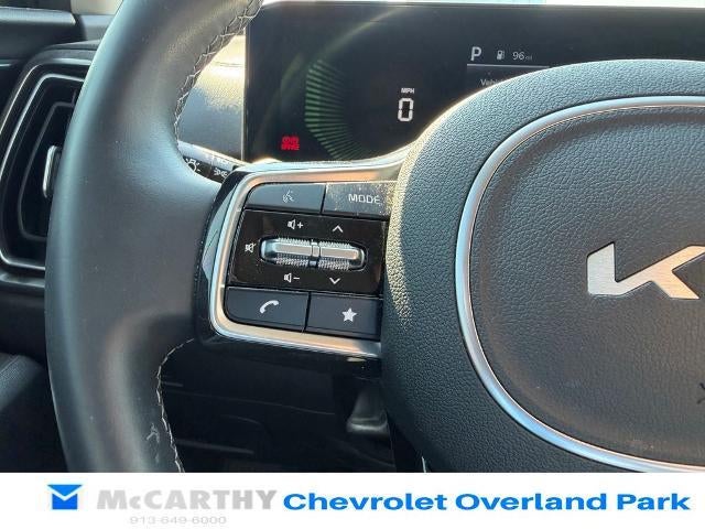 2025 Kia Sorento EX