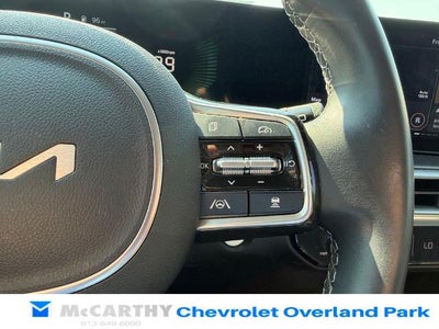 2025 Kia Sorento EX