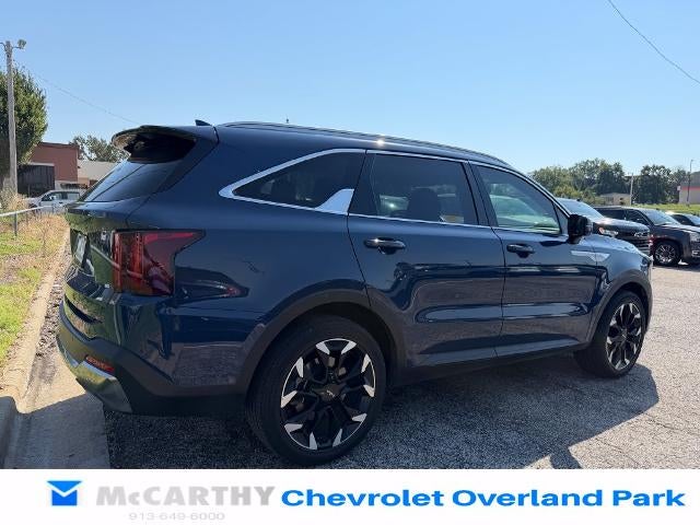 2025 Kia Sorento EX