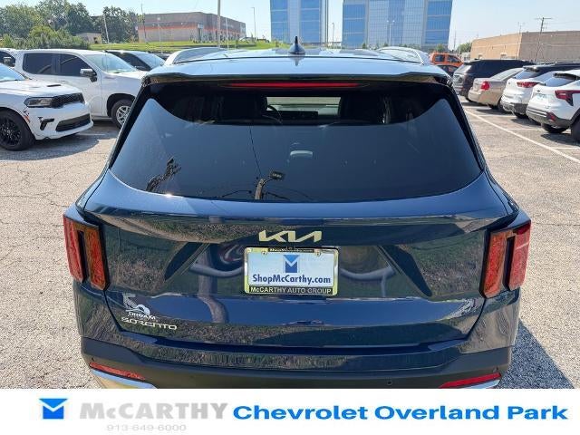 2025 Kia Sorento EX
