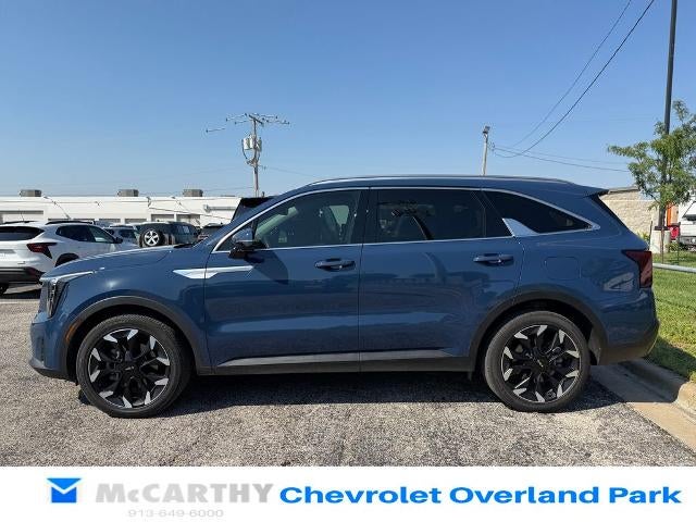 2025 Kia Sorento EX