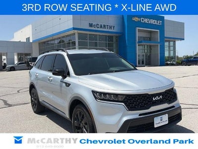 2022 Kia Sorento X-Line S