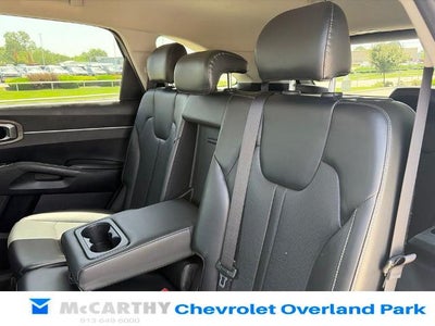 2022 Kia Sorento X-Line S