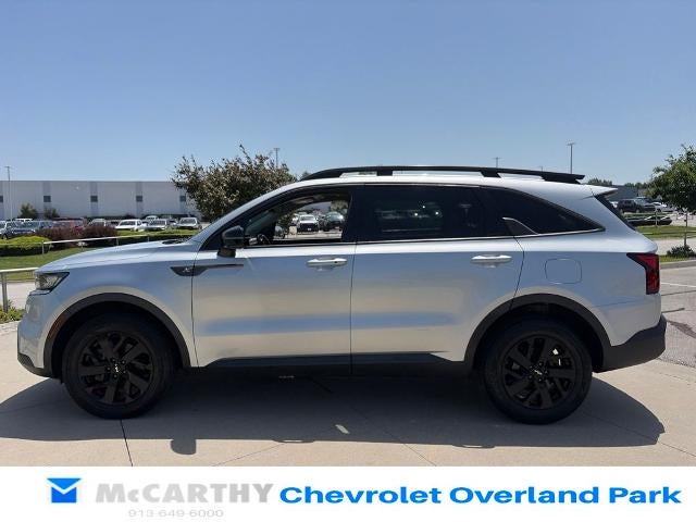 2022 Kia Sorento X-Line S