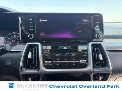 2022 Kia Sorento X-Line S