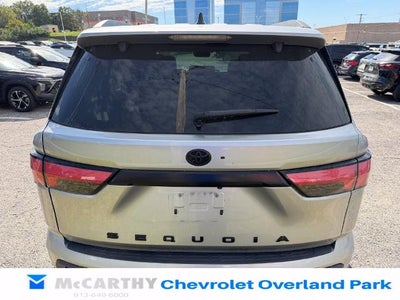 2024 Toyota Sequoia SR5