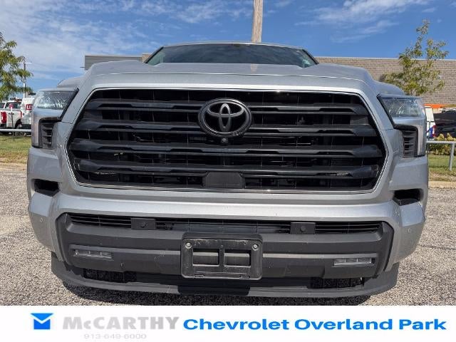 2024 Toyota Sequoia SR5