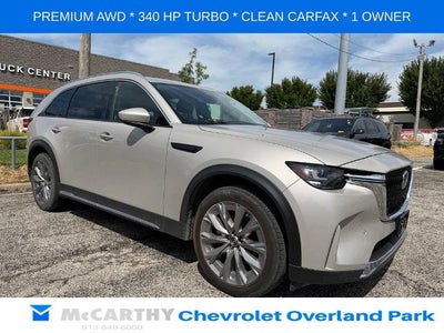 2024 Mazda Mazda CX-90 3.3 Turbo Premium