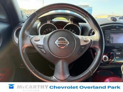 2011 Nissan JUKE SV