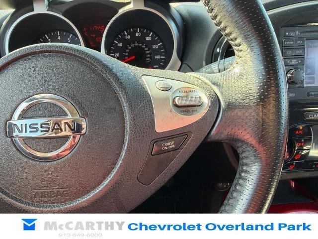 2011 Nissan JUKE SV