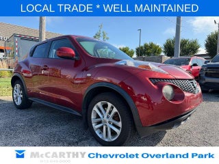 2011 Nissan JUKE SV