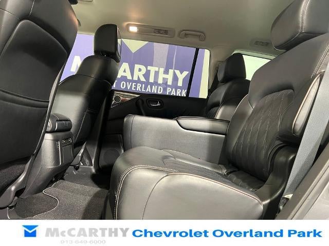 2023 Nissan Armada Platinum