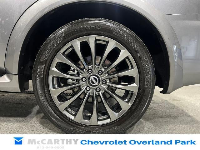 2023 Nissan Armada Platinum