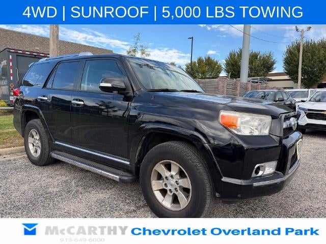 2012 Toyota 4Runner SR5