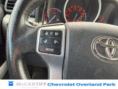 2012 Toyota 4Runner SR5