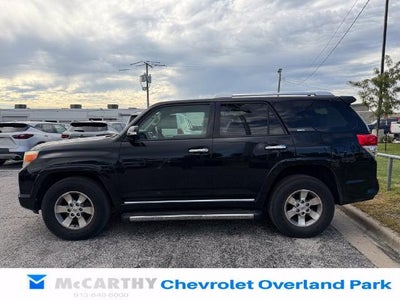 2012 Toyota 4Runner SR5