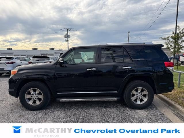 2012 Toyota 4Runner SR5