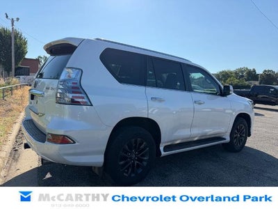 2023 Lexus GX GX 460 Premium