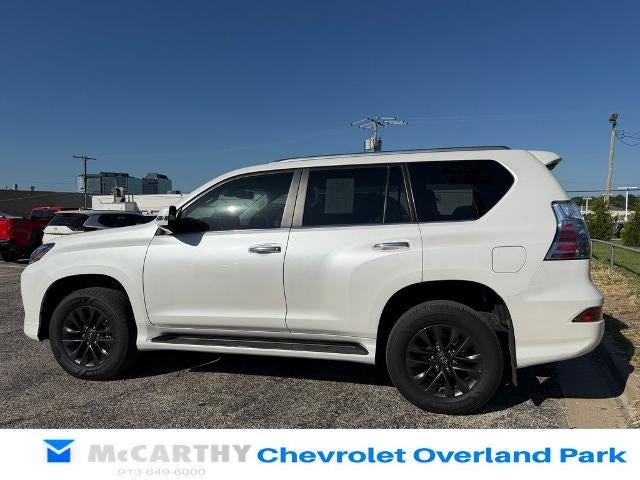 2023 Lexus GX GX 460 Premium