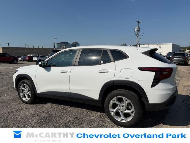 2024 Chevrolet Trax LS