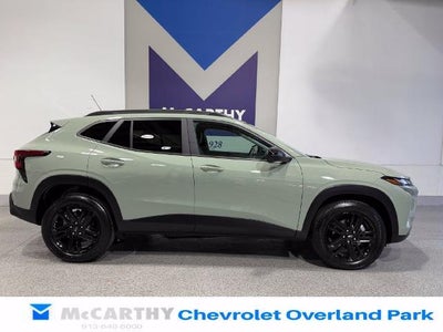 2024 Chevrolet Trax ACTIV