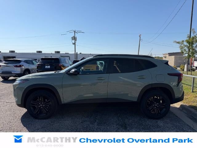 2024 Chevrolet Trax ACTIV