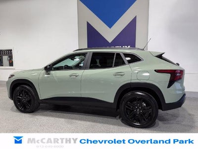 2024 Chevrolet Trax ACTIV
