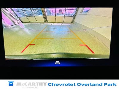 2025 Chevrolet Trailblazer RS
