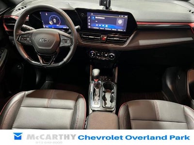 2025 Chevrolet Trailblazer RS