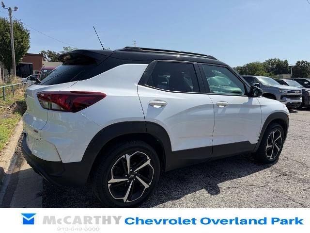 2022 Chevrolet Trailblazer RS