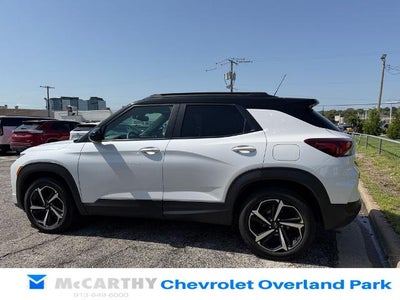 2022 Chevrolet Trailblazer RS