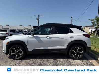 2022 Chevrolet Trailblazer RS