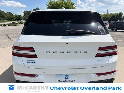 2024 Genesis GV80 Base