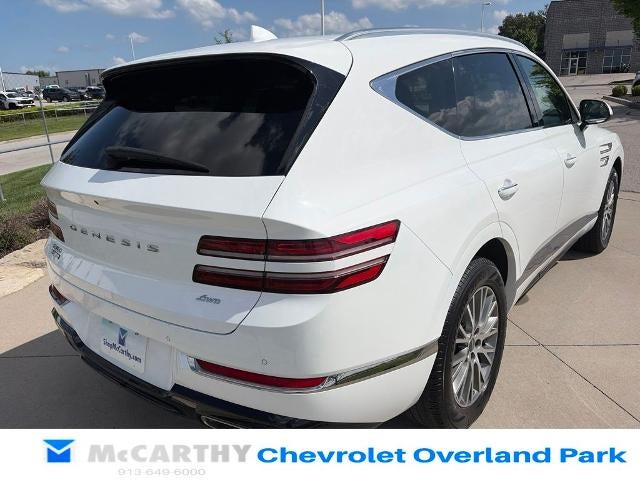 2024 Genesis GV80 Base