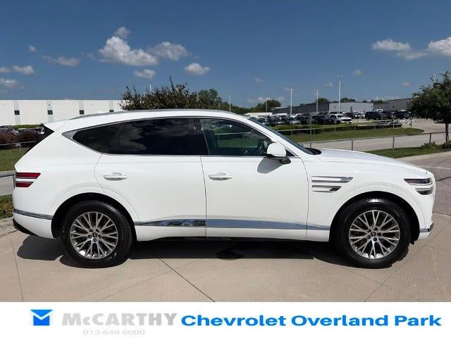 2024 Genesis GV80 Base