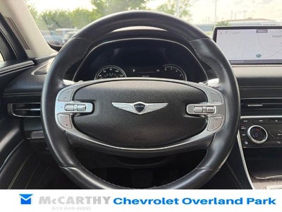 2024 Genesis GV80 Base