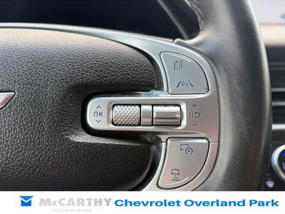 2024 Genesis GV80 Base