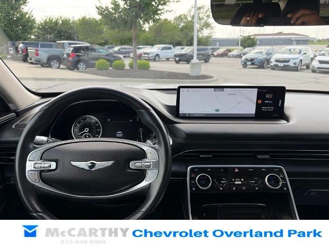 2024 Genesis GV80 Base