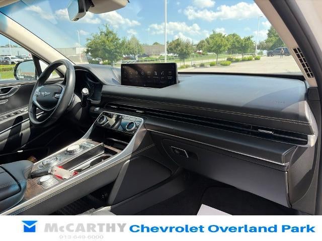 2024 Genesis GV80 Base