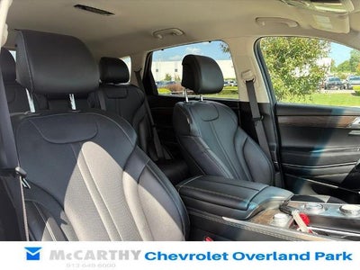 2024 Genesis GV80 Base
