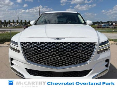 2024 Genesis GV80 Base