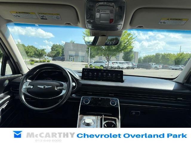 2024 Genesis GV80 Base