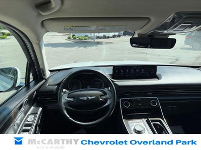 2024 Genesis GV80 Base